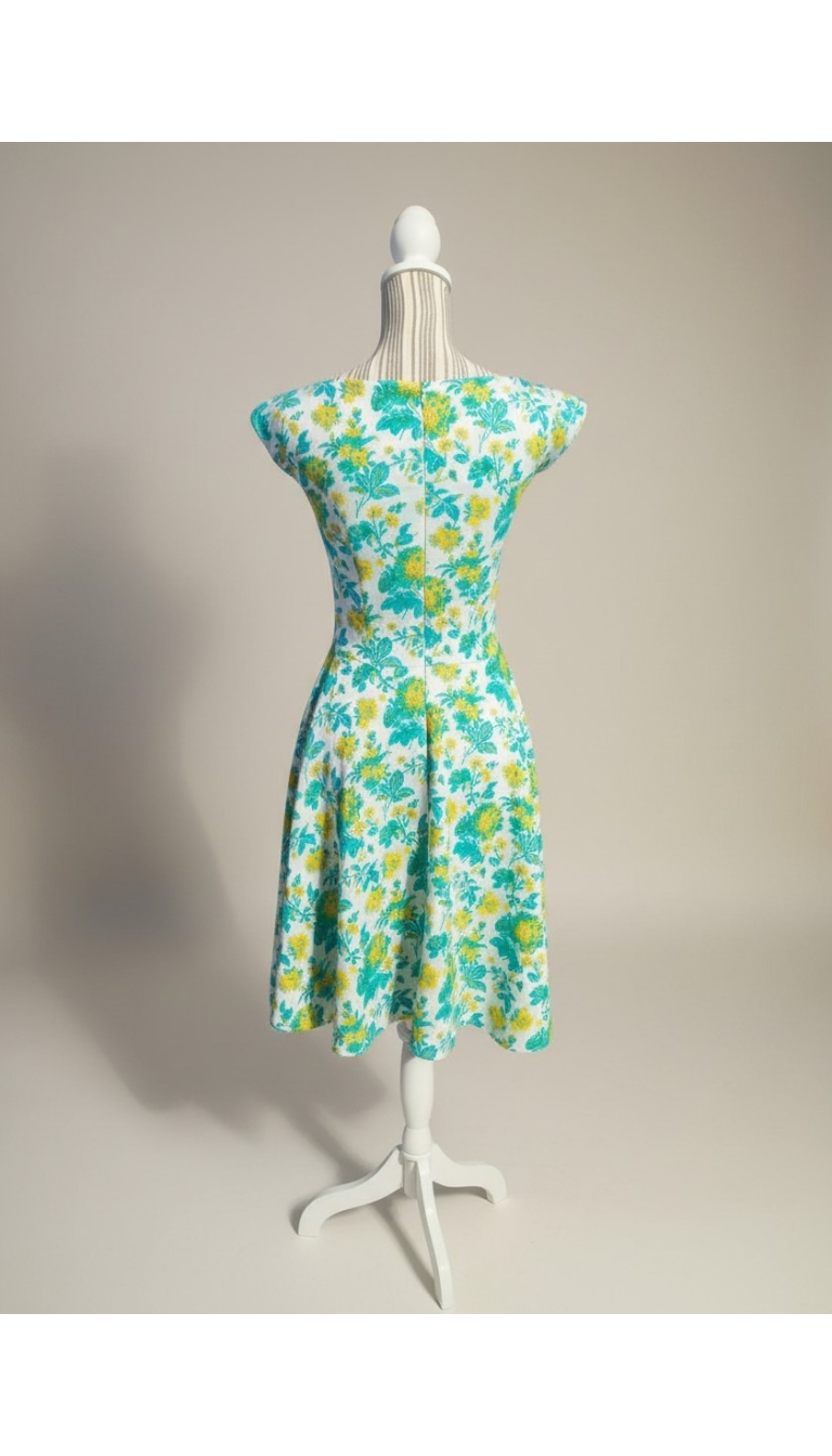 Haljina Octavia Jacquard