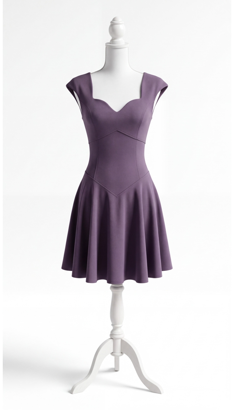 Violetta Dress