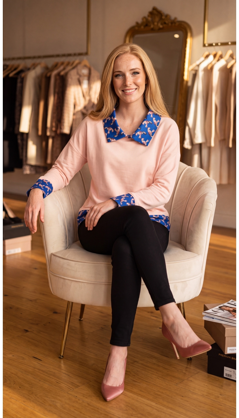 Bluza Rosalina