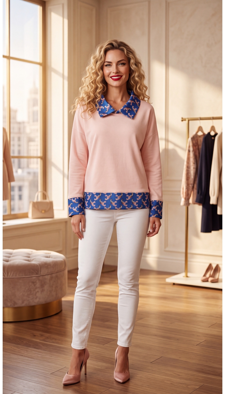Bluza Rosalina