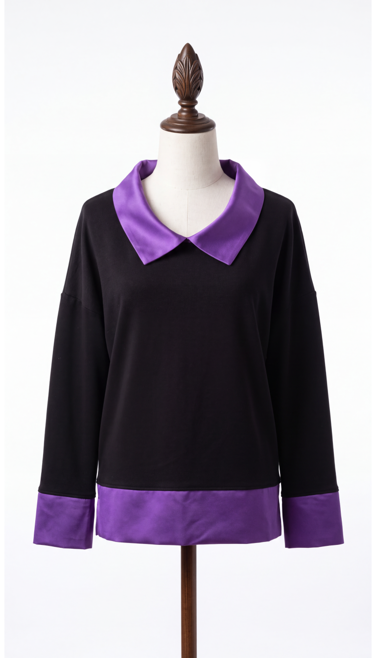 Bluza Violetta