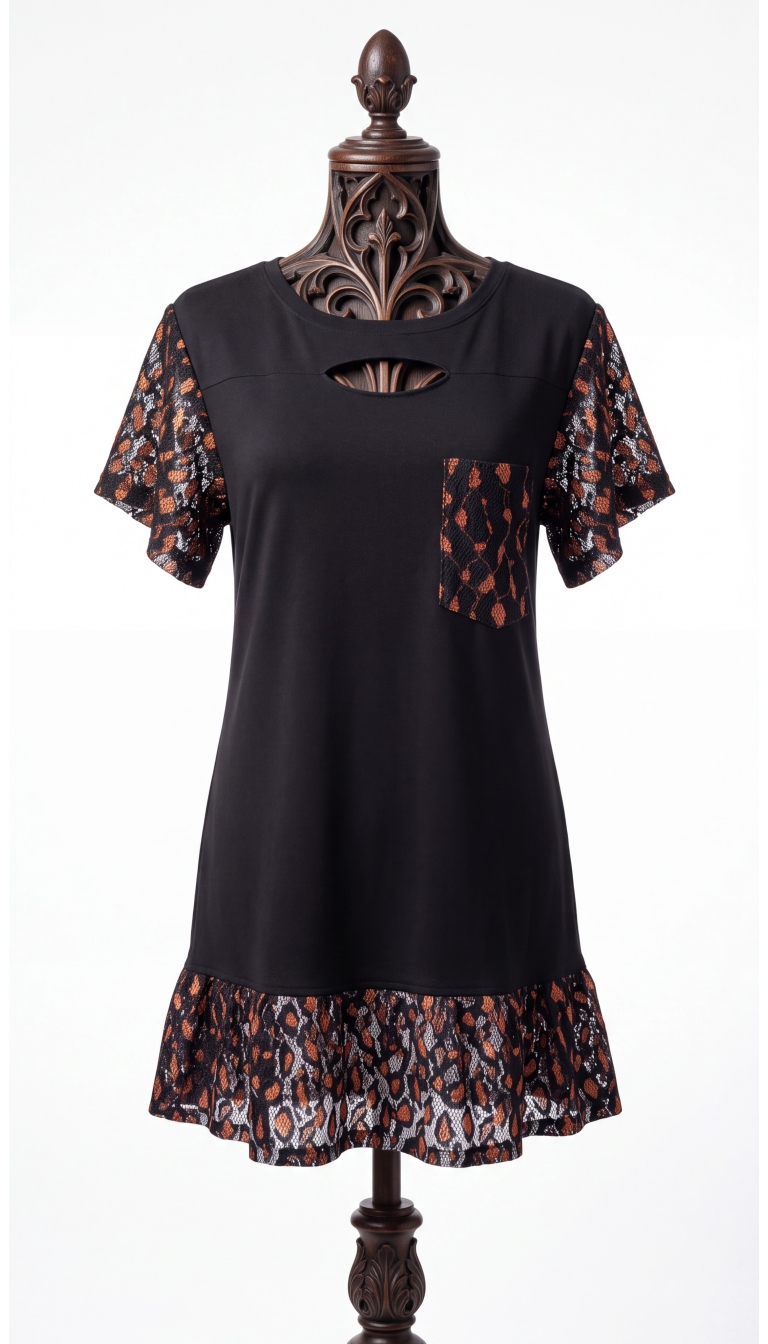 Tunika Ambra Seduzione